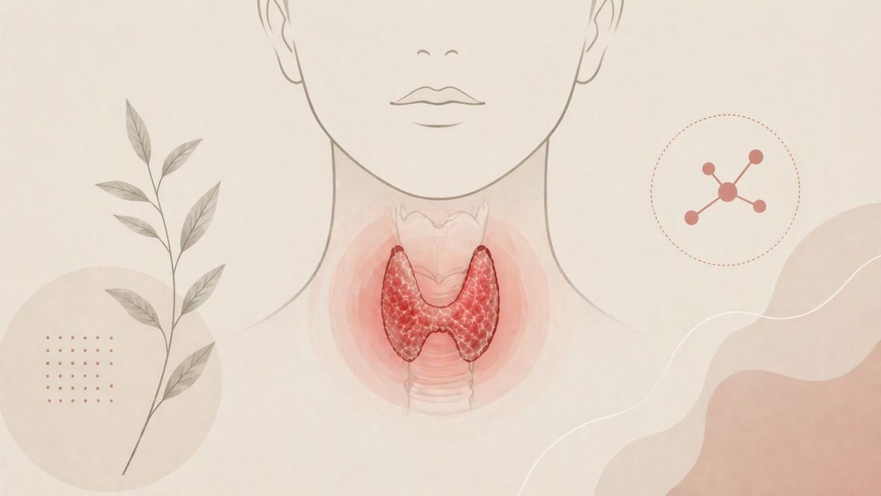 Tiroiditis de Hashimoto