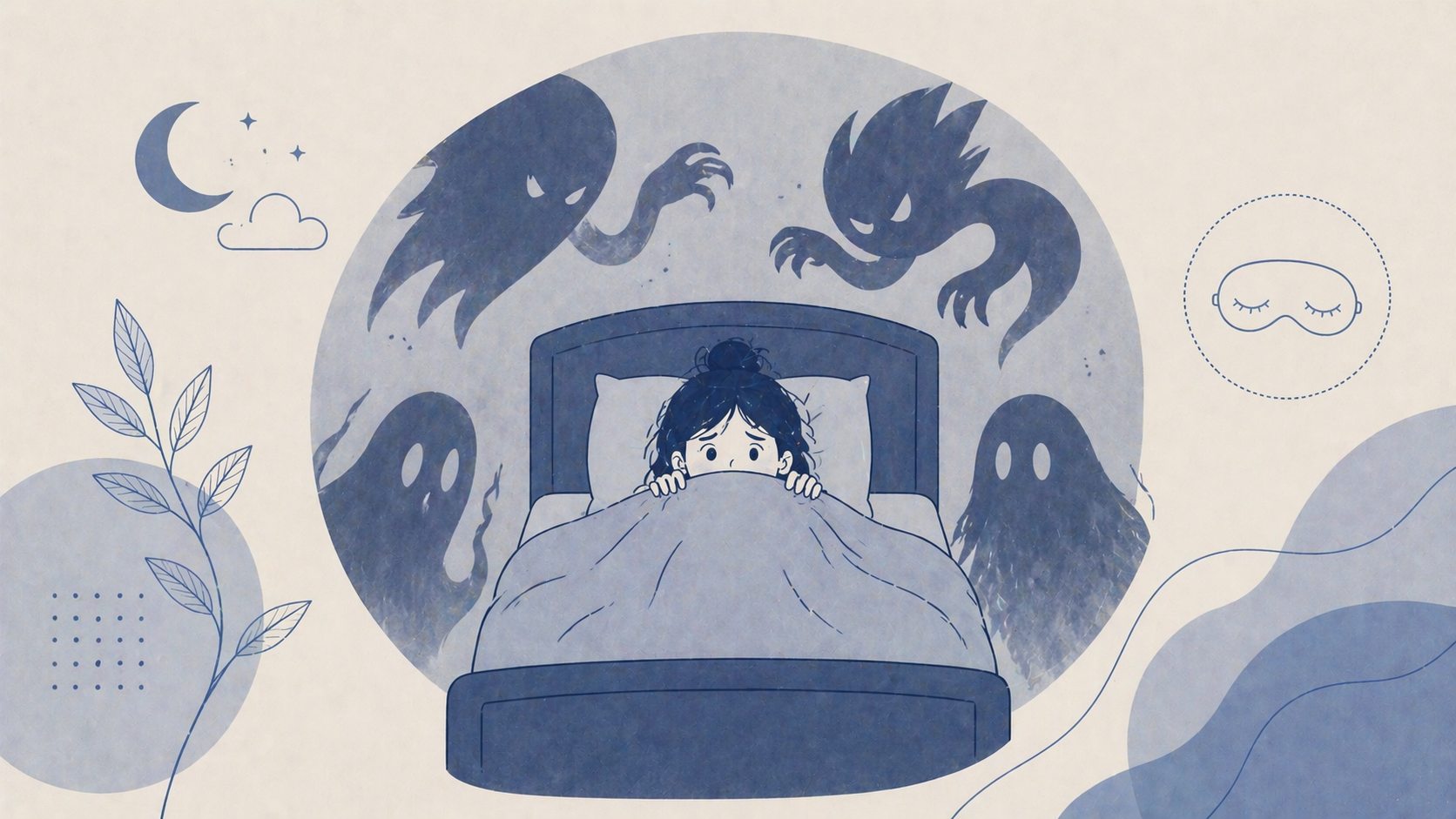 Sueño, sueños y pesadillas